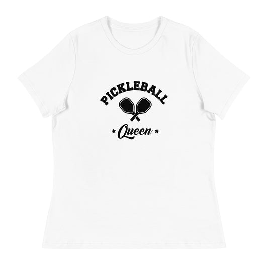 Women's Relaxed Pickleball T-Shirt